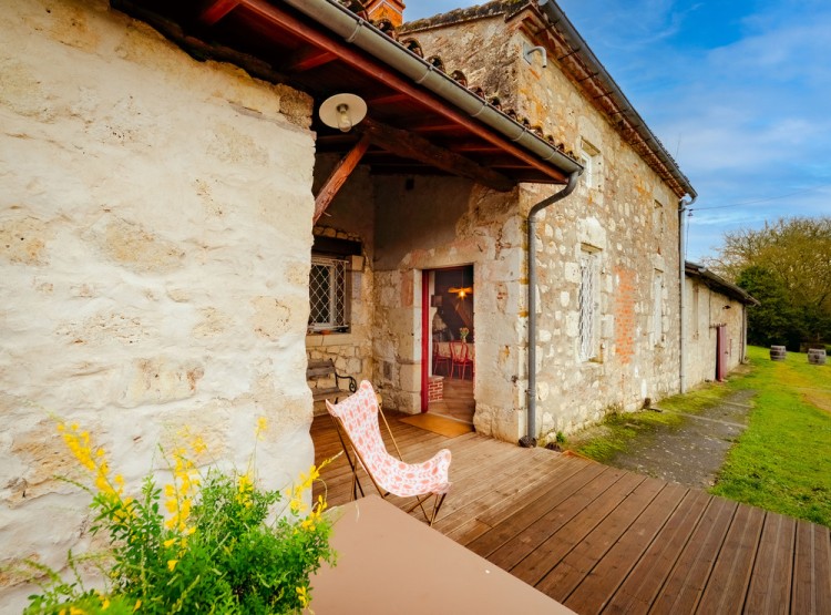 Chez Loulou - Gîte rural en Lot-et-Garonne proche Agen