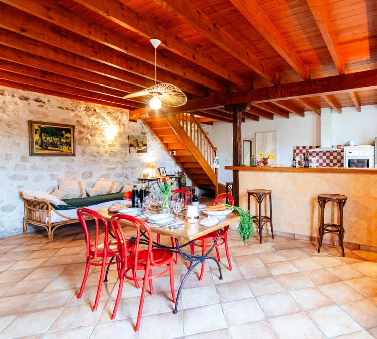Chez Loulou - Gîte rural en Lot-et-Garonne proche Agen