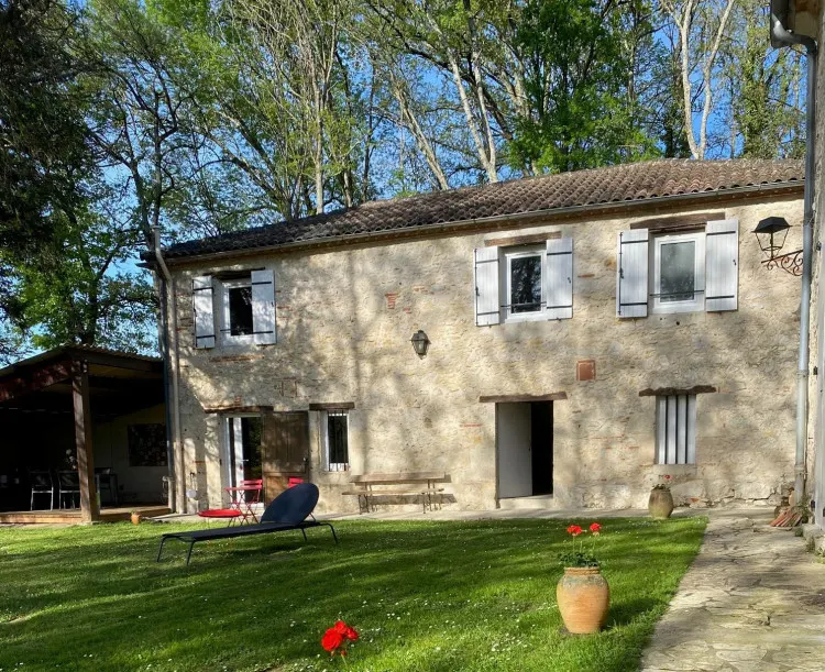Gîte Ma Maisonnette en Lot-et-Garonne